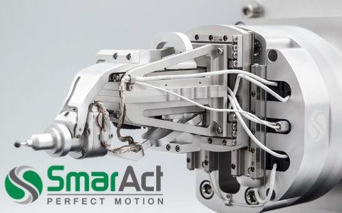 SmarAct控制器及系统插图