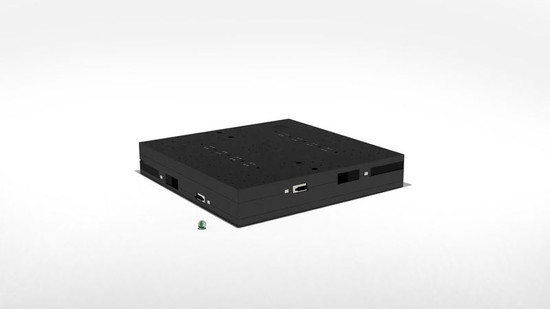 SmarAct MLL大行程电磁驱动直线纳米位移台插图1