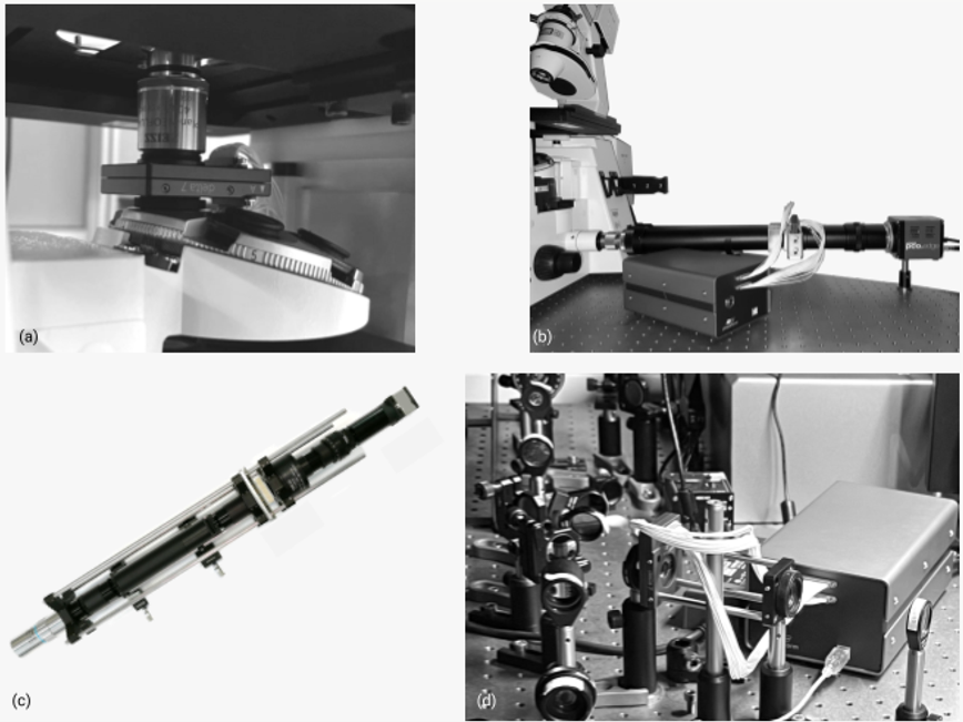 用于显微镜的折射式自适应光学元件Refractive Adaptive Optics for Microscopy - 上海星谱科技有限公司