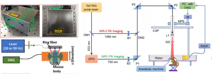 M-FEMTO-LAB Yb Lab 型飞秒锁模振荡器 PR119插图12