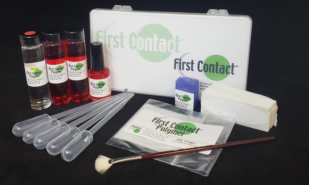 First Contact Polymer 产品说明